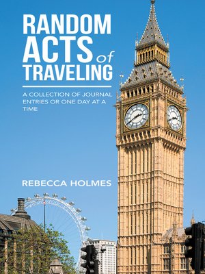 cover image of Random Acts of Traveling